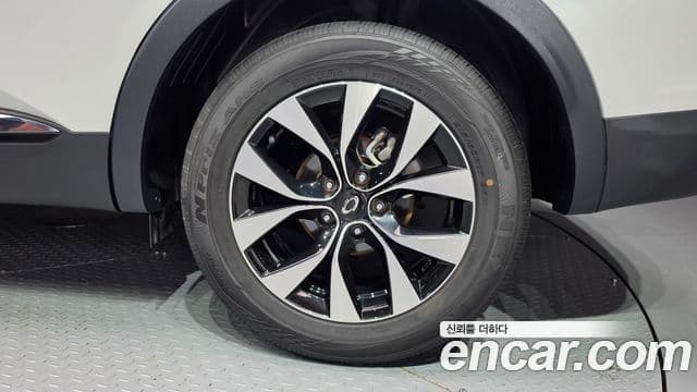 Renault Samsung XM3 2021 — Şəkil 18/30