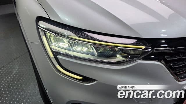 Renault Samsung XM3 2021 — Şəkil 27/30
