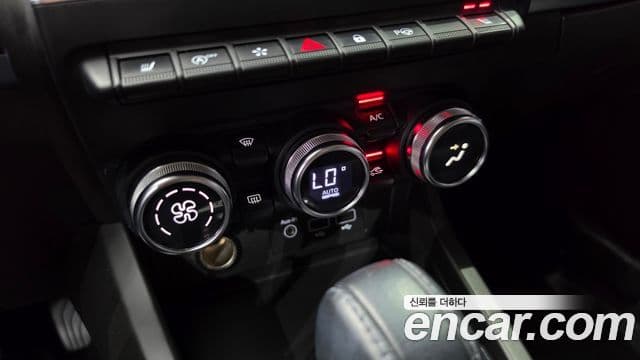Renault Samsung XM3 2021 — Şəkil 19/30