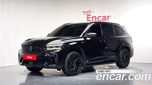 Renault Samsung Grand Koleos 2025 — ფოტო 9/20