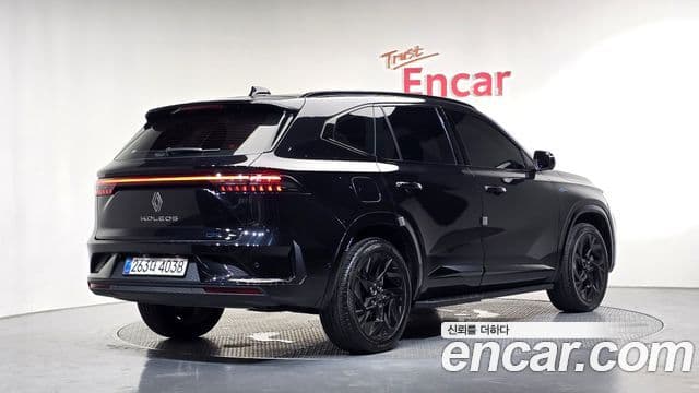 Renault Samsung Grand Koleos 2025 — ფოტო 6/20