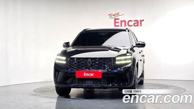 Renault Samsung Grand Koleos 2025 — ფოტო 4/20
