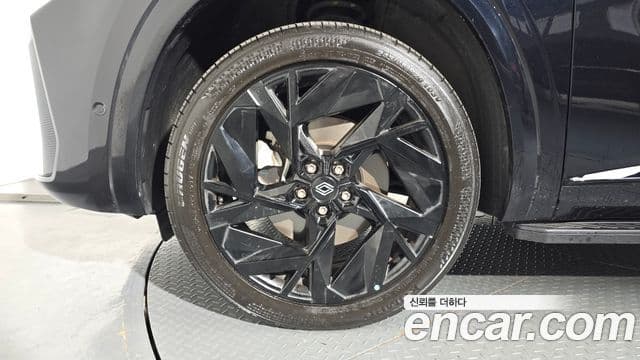 Renault Samsung Grand Koleos 2025 — ფოტო 12/20