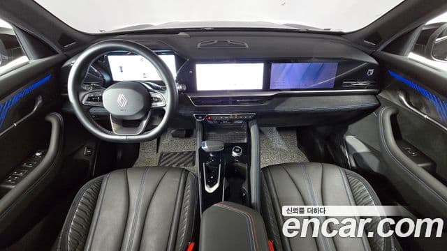 Renault Samsung Grand Koleos 2025 — ფოტო 11/20