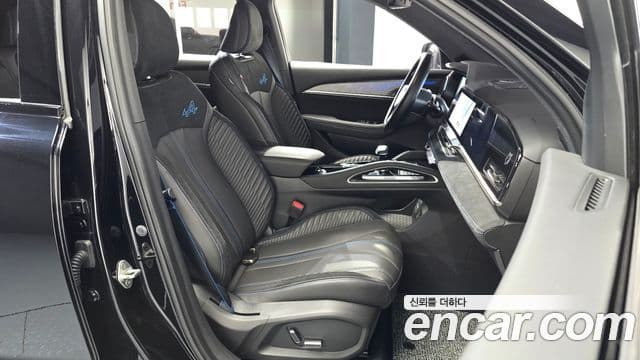 Renault Samsung Grand Koleos 2025 — ფოტო 1/20