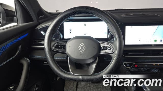 Renault Samsung Grand Koleos 2025 — ფოტო 14/20