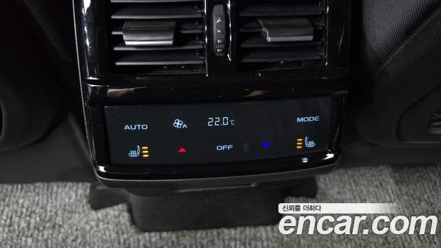 Renault Samsung Grand Koleos 2025 — ფოტო 20/20