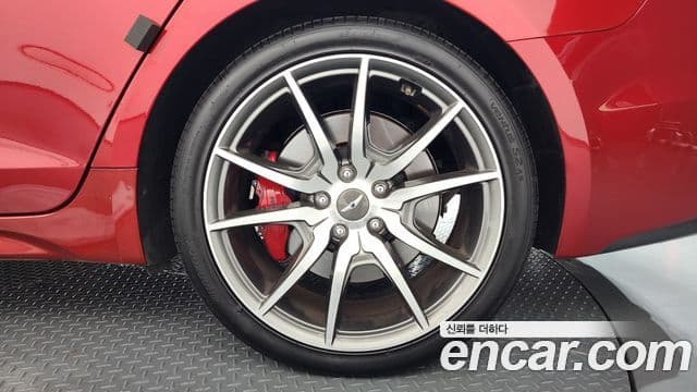 Genesis G70 2019 — Şəkil 29/38