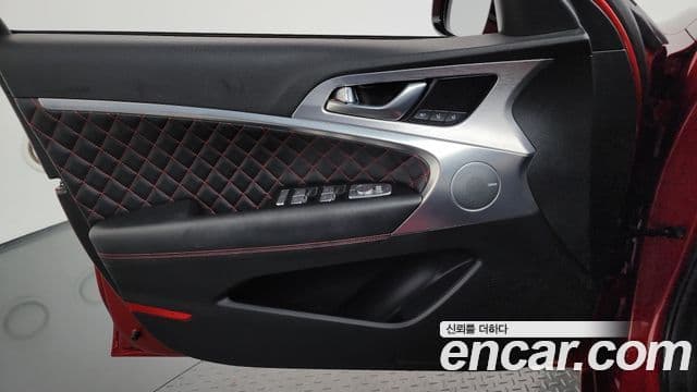 Genesis G70 2019 — Şəkil 22/38