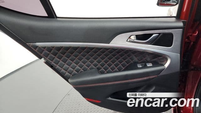 Genesis G70 2019 — Şəkil 8/38