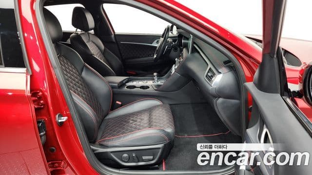 Genesis G70 2019 — Şəkil 38/38