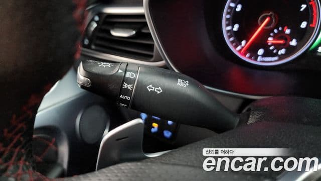 Genesis G70 2019 — Şəkil 1/38