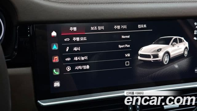 Porsche Cayenne 2023 — Photo 12/37
