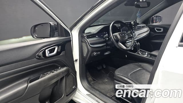 Jeep Compass 2022 — ფოტო 3/20