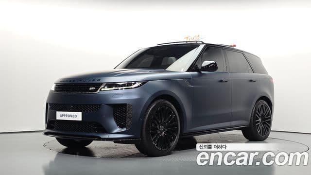 Land Rover Range Rover Sport 2025 — Şəkil 10/20