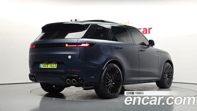 Land Rover Range Rover Sport 2025 — Şəkil 8/20
