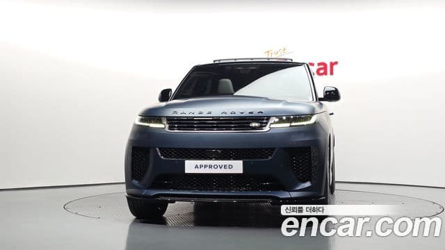 Land Rover Range Rover Sport 2025 — Şəkil 3/20