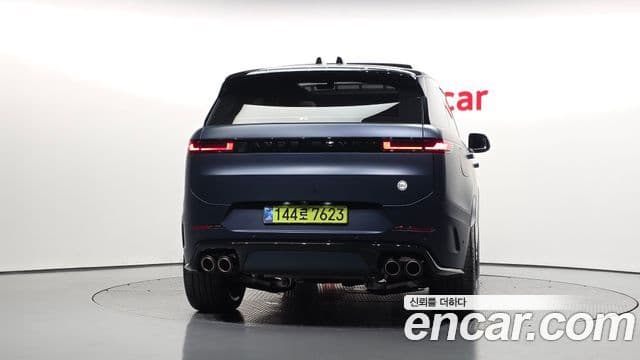 Land Rover Range Rover Sport 2025 — Şəkil 6/20