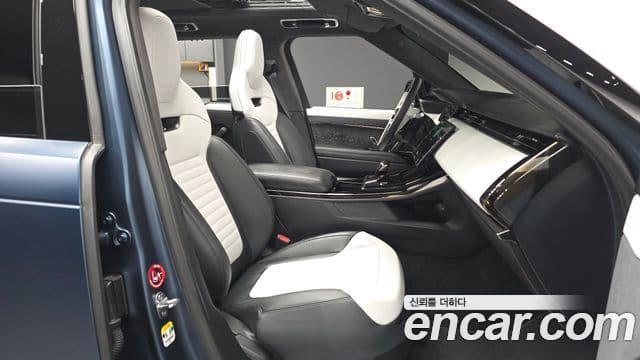 Land Rover Range Rover Sport 2025 — Şəkil 4/20