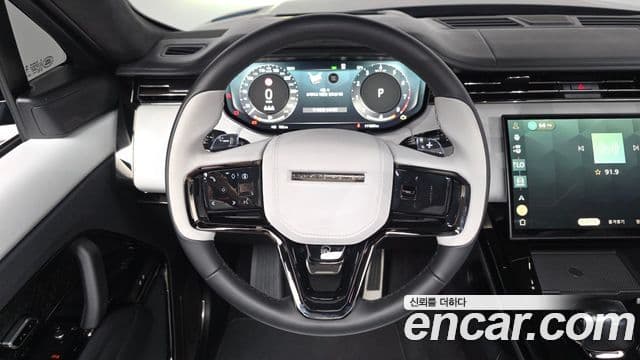 Land Rover Range Rover Sport 2025 — Şəkil 5/20