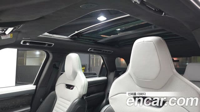 Land Rover Range Rover Sport 2025 — Şəkil 20/20
