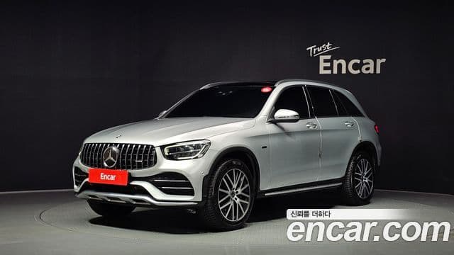 Mercedes-Benz GLC-Class 2020 — Şəkil 5/36