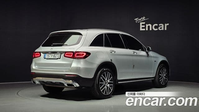 Mercedes-Benz GLC-Class 2020 — Şəkil 31/36