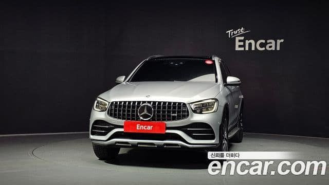 Mercedes-Benz GLC-Class 2020 — Şəkil 11/36