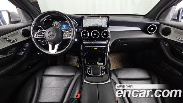 Mercedes-Benz GLC-Class 2020 — Şəkil 2/36