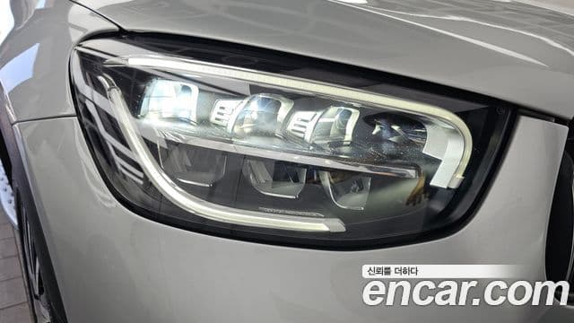 Mercedes-Benz GLC-Class 2020 — Şəkil 32/36
