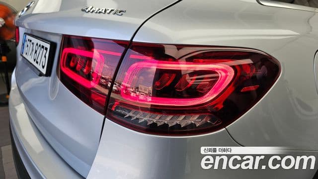 Mercedes-Benz GLC-Class 2020 — Şəkil 26/36