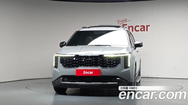 Kia Carnival 2025 — ფოტო 27/45