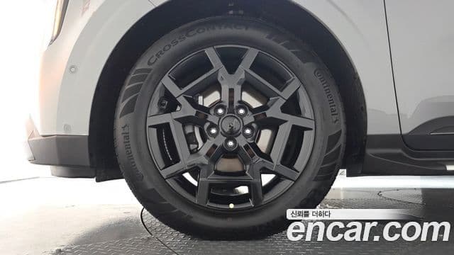 Kia Carnival 2025 — ფოტო 42/45