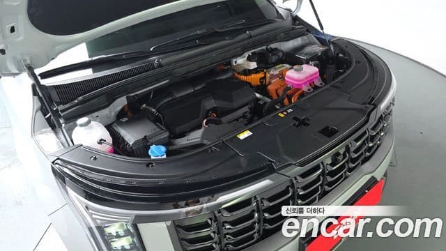 Kia Carnival 2025 — ფოტო 43/45
