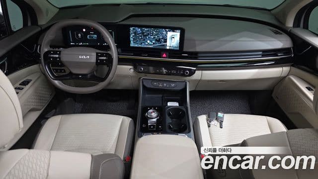 Kia Carnival 2025 — ფოტო 20/45