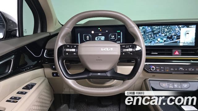 Kia Carnival 2025 — ფოტო 8/45