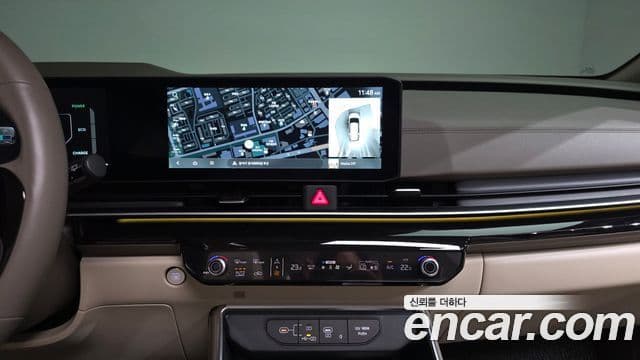 Kia Carnival 2025 — ფოტო 37/45