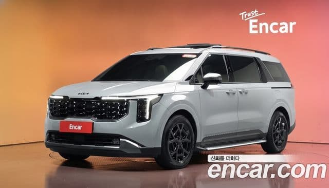 Kia Carnival 2025 — ფოტო 25/45