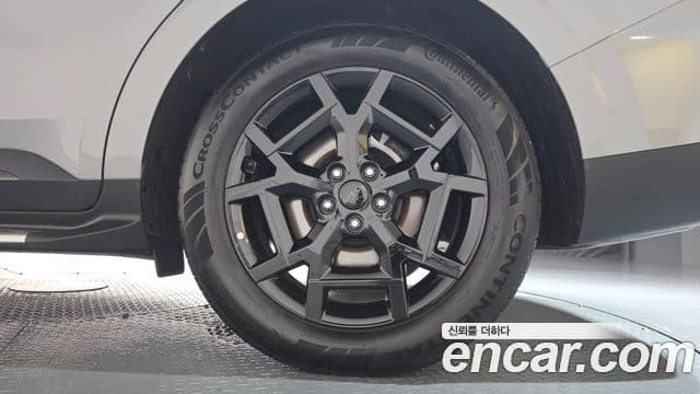 Kia Carnival 2025 — ფოტო 9/45