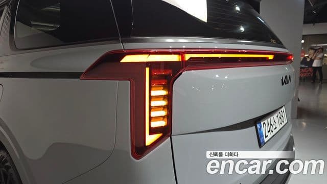 Kia Carnival 2025 — ფოტო 29/45
