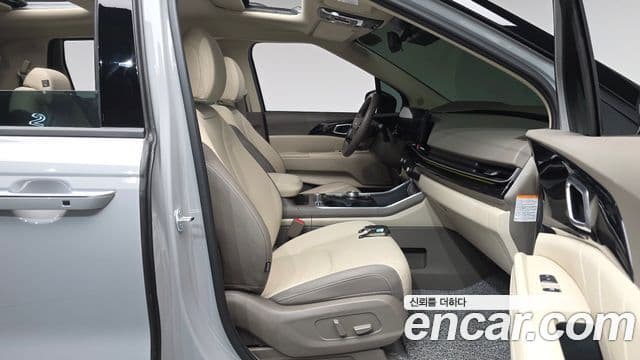 Kia Carnival 2025 — ფოტო 39/45