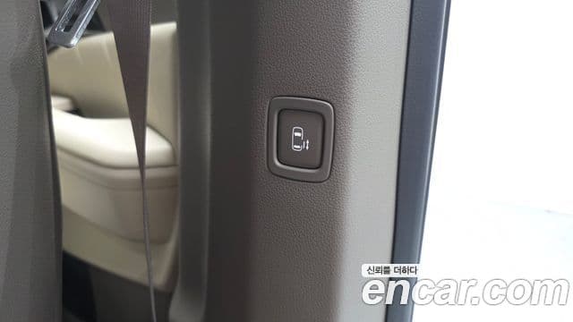 Kia Carnival 2025 — ფოტო 35/45