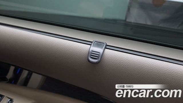 Kia Carnival 2025 — ფოტო 15/45