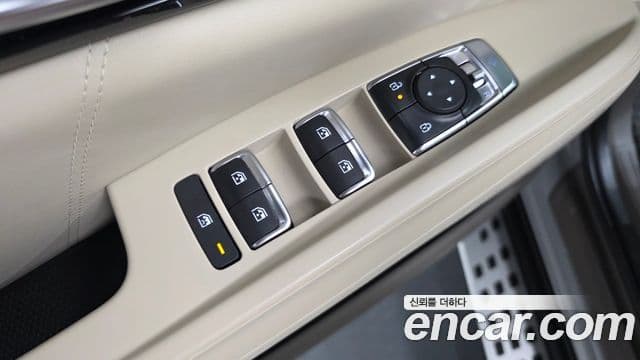 Kia Carnival 2025 — ფოტო 3/45