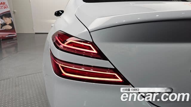 Genesis G70 2022 — ფოტო 16/36
