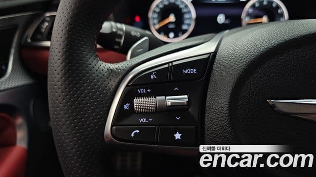 Genesis G70 2022 — ფოტო 6/36