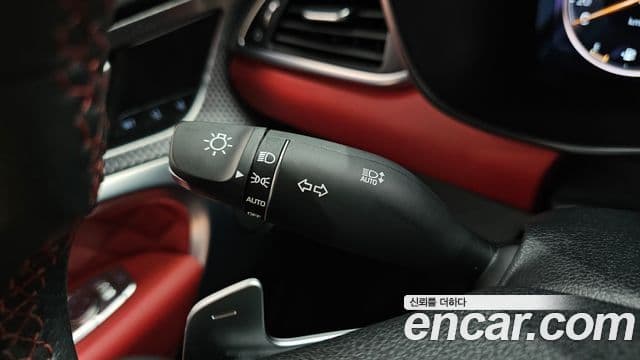 Genesis G70 2022 — ფოტო 2/36