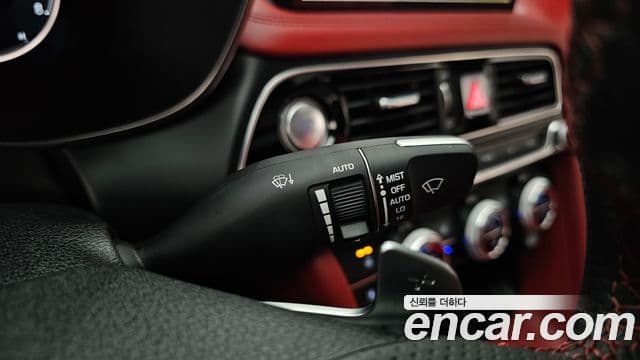 Genesis G70 2022 — ფოტო 5/36