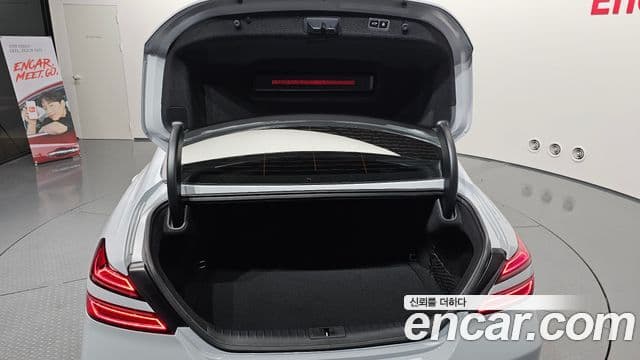 Genesis G70 2022 — ფოტო 3/36