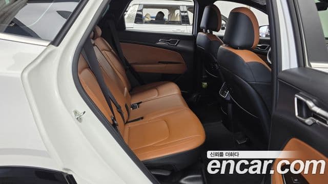 Kia Sportage 2021 — Фото 12/20